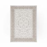 أوزجي سجاد تركي بزخارف شرقية بيج - 300x400